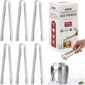 DUGATO Stainless Steel Cocktail Tongs by DUGATO