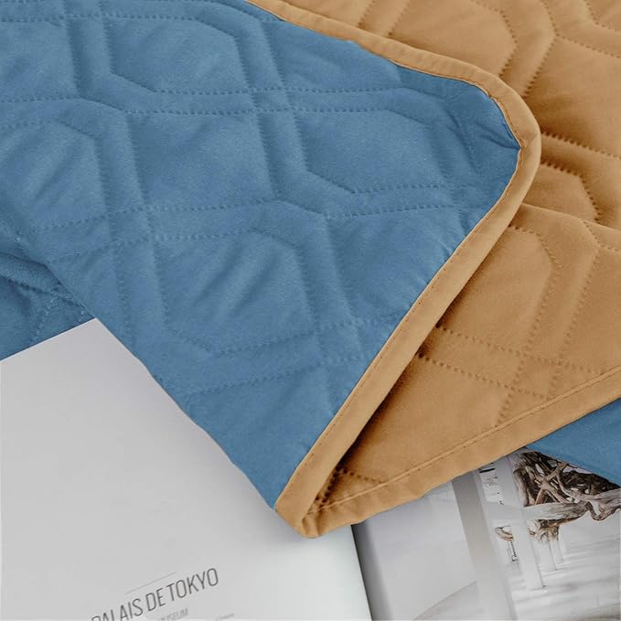 Ameritex Waterproof Dog Bed Cover Pet Blanket - Image 3