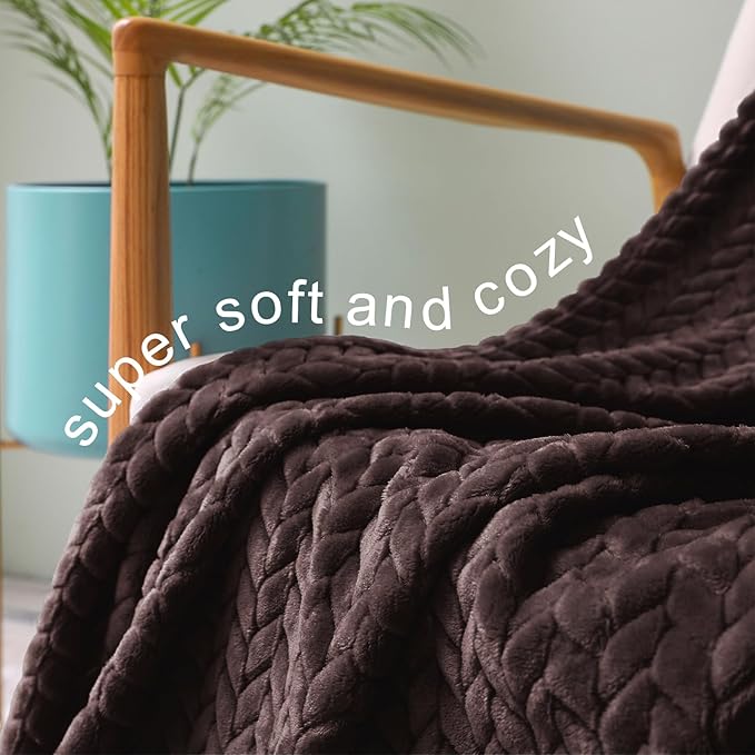 Exclusivo Mezcla Fleece King Size Blanket - Image 4
