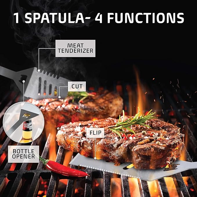 Kaluns Grilling Accessories, Dad Gifts - Image 7