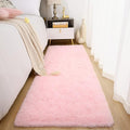 Chicrug Soft Runner Rug for Bedroom Living Room Plush Fluffy Rugs 2x6 Feet by ChicrugHomeDecor