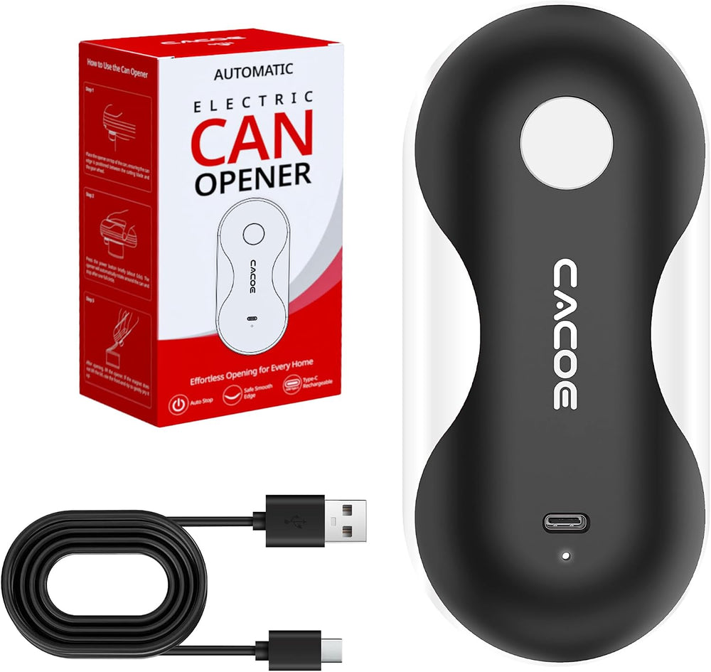 CACOE Automatic Smart Electric Can Opener