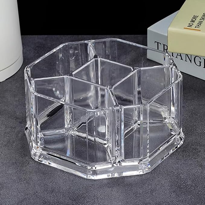 Acrylic Tea Bags Holder Coffee Sugar Bag Case Guest Room Organizer Storage - Image 6