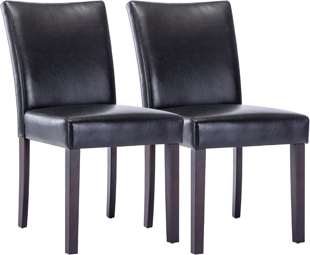 Watson & Whitely Upholstered Kitchen & Dining Room Chairs with Low Ba...
