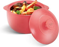 MINH LONG 2-Qt Porcelain Dutch Oven by MINHLONGSINCE1970