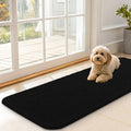 OLANLY Dog Door Mat for Muddy Paws 47x17, Absorbs Moisture and Dirt, Absorbent by OLANLY