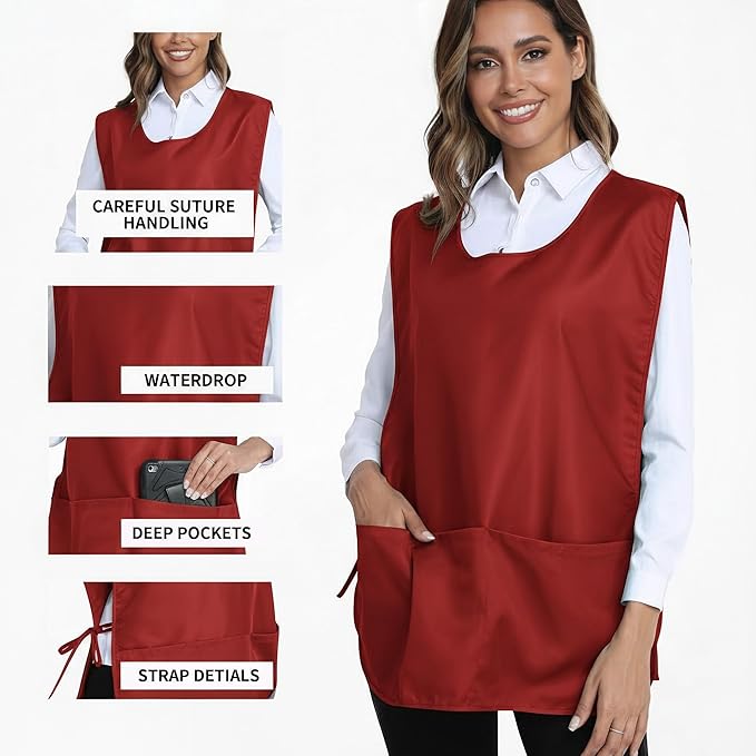 Xeoxarel Unisex Cobbler Apron - Image 4