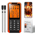 Smart Bluetooth Meat Thermometer by PRAVETTE