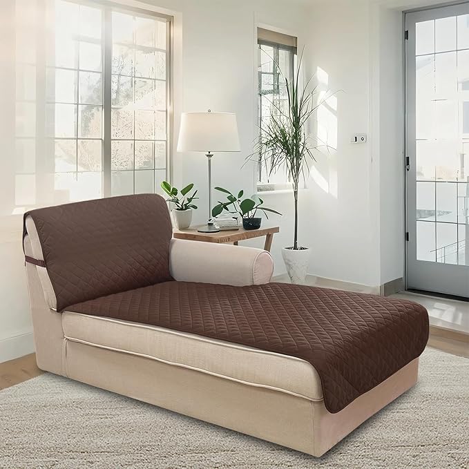 U-NICE HOME Sectional Couch Cover - Image 2
