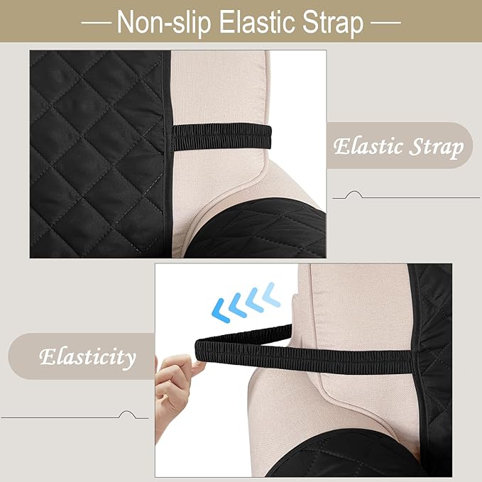 Reversible Sofa Covers Couch Cover Furniture Protector - Image 6