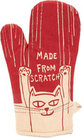 Blue Q Funny Oven Mitt, Made from Scratch. Super-Insulated Quilting, by BlueQ
