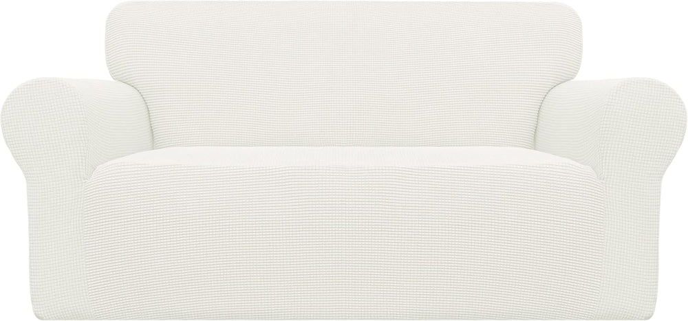 Easy-Going Stretch Oversized Loveseat Slipcover 1-Piece Sofa Cover Furniture
