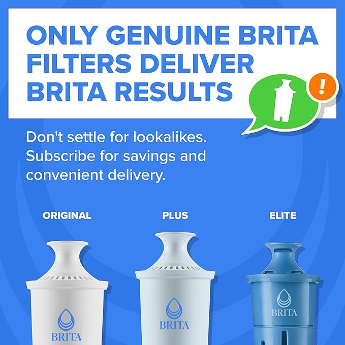 Brita Large Water Filter Pitcher - Image 8