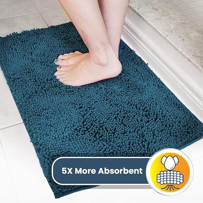 Muddy Mat® | Super Absorbent Door Mat Indoor, Microfiber Quick Dry Chenille - Image 3