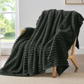 BEDELITE Fleece Throw Blanket for Couch by BEDELITE
