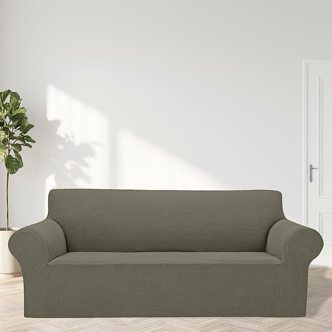Cupuamon 2026 New Stretch Oversized Sofa Slipcovers Couch Sofa Cover - Image 3