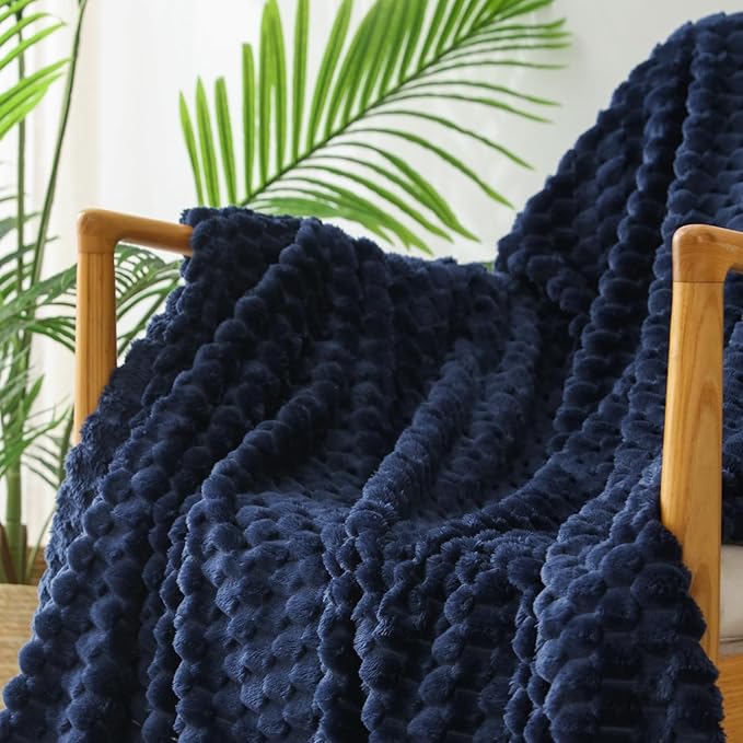 Exclusivo Mezcla Fleece King Blanket - Image 5