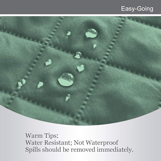 Easy-Going Reversible Oversized Couch Cover - Image 4