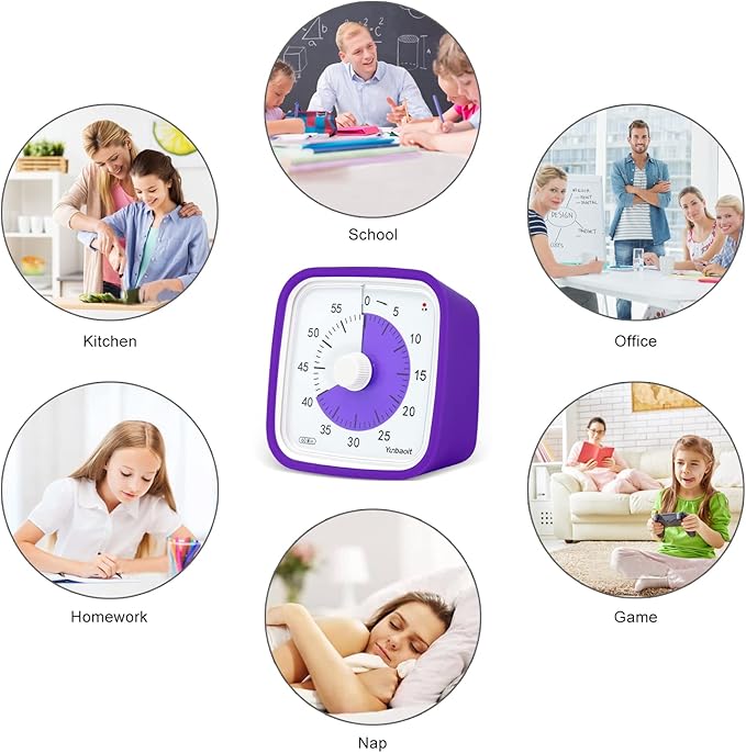 Yunbaoit Upgraded Visual Timer - Image 4
