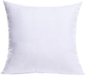 MIULEE Throw Pillow Insert Premium Pillow Stuffer Sham Square Form by MIULEE
