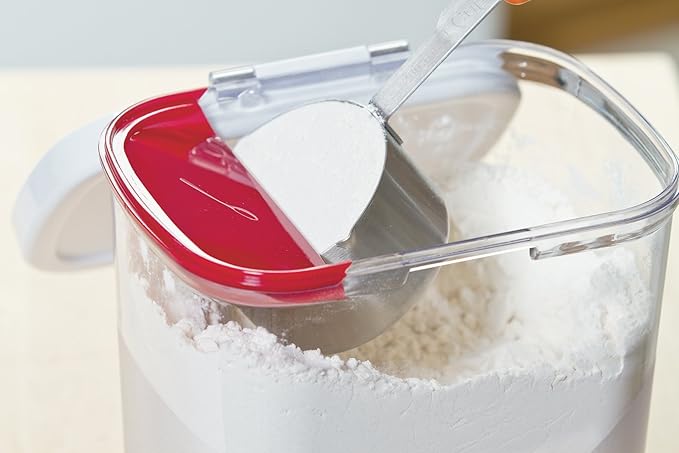Progressive International PrepSolutions Flour Keeper – Airtight Storage - Image 2
