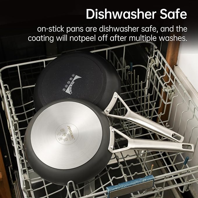 MsMk 8 inch Small Frying Pan - Image 5