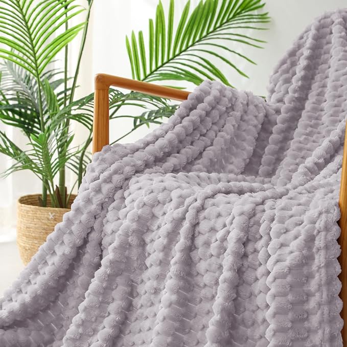 Exclusivo Mezcla Fleece Twin Blanket - Image 5