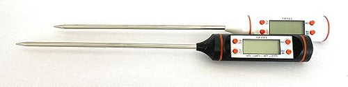 2-in-1 Digital Kitchen Thermometer - Image 2
