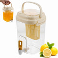 Drink Dispenser for Fridge by ABOOFAN