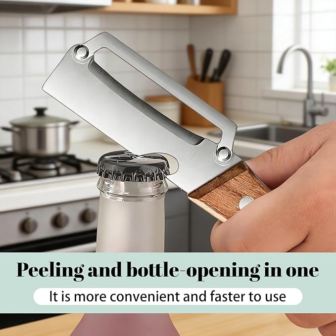 Multi-Functional Vegetable Peeler - Image 5