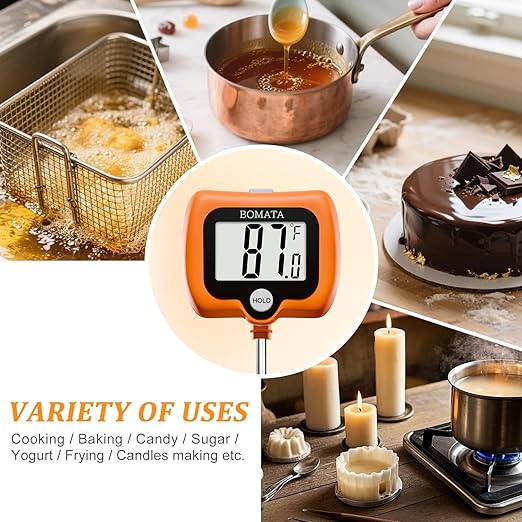 BOMATA Digital Candy Thermometer - Image 8