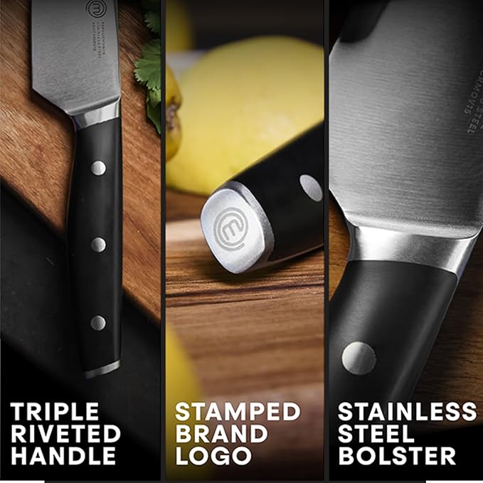 MasterChef Kitchen Knife Set - Image 4