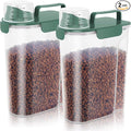 LEAWALK 5-7lbs Cat Dog Storage Container Portable by LEAWALK