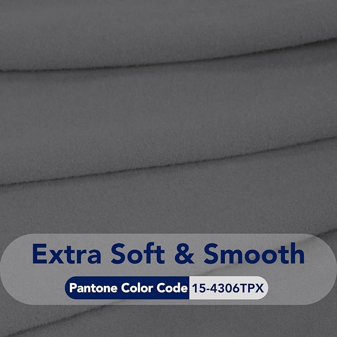 PureFit Super Stretch Sofa Slipcover – Spandex Non Slip Soft Couch Sofa Cover - Image 5