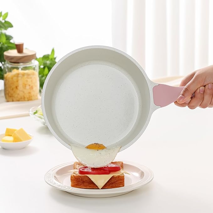 SENSARTE Ceramic Nonstick Saucepan