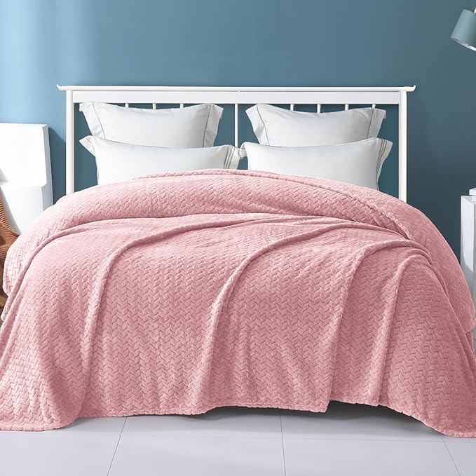 Exclusivo Mezcla Fleece King Size Blanket - Image 2