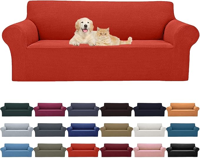 Cupuamon 2026 New Stretch Sofa Slipcovers Couch Cover by Cupuamon
