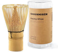 Bamboo Matcha Whisk, 120prong（80+80tines） Traditional Japanese Chasen by Unknown