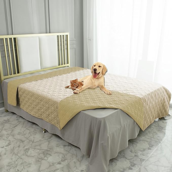 Ameritex Waterproof Dog Bed Cover Pet Blanket by Ameritex
