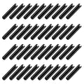 MECCANIXITY 120Pcs Slotted Split Roll Pins 4/25 Inch Dia. 4/5 Inch Length 65Mn by MECCANIXITY