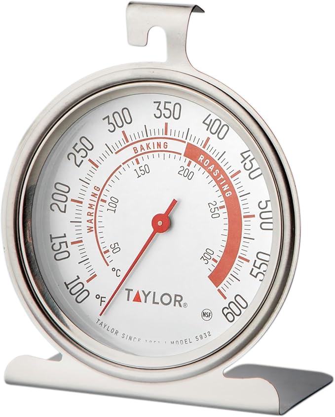 Taylor Precision Products Large Dial Thermometer - Image 8