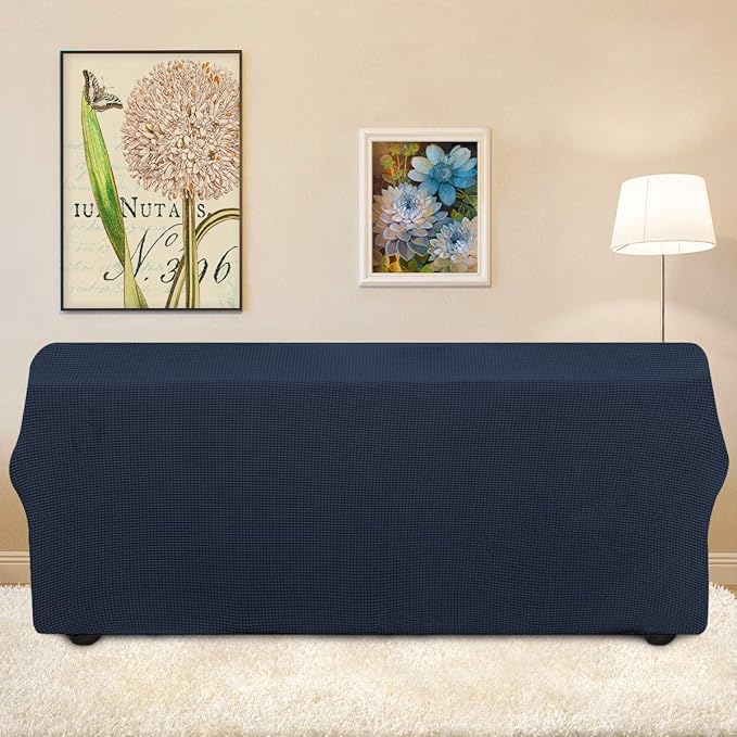 Easy-Going Stretch Oversized Sofa Slipcover 1-Piece Sofa Cover Furniture - Image 4