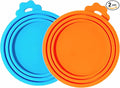 MoPawKT- Pet Food Can Covers, Silicone Can Lids by MoPawKT