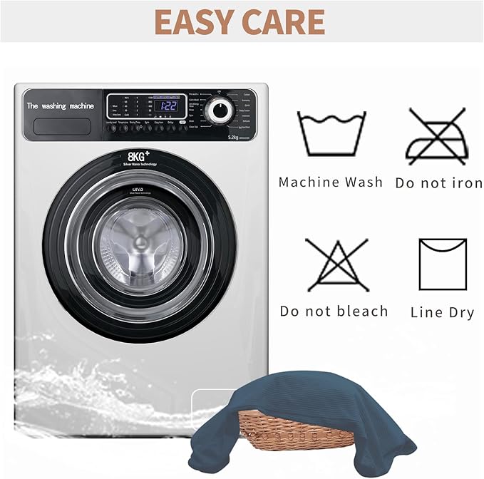 Easy-Going 100% Waterproof Couch Cover, Dual Waterproof Sofa Cover, Stretch - Image 7
