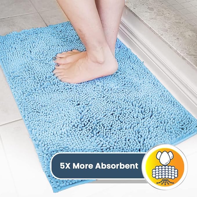 Muddy Mat® | Super Absorbent Door Mat Indoor, Microfiber Quick Dry Chenille - Image 3