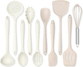 Onader Kitchen Cooking Utensils Set, Heat Resistant & Nonstick Cookware Friendly by Onader