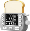 Digital Kitchen Timer for Cooking by Unknown