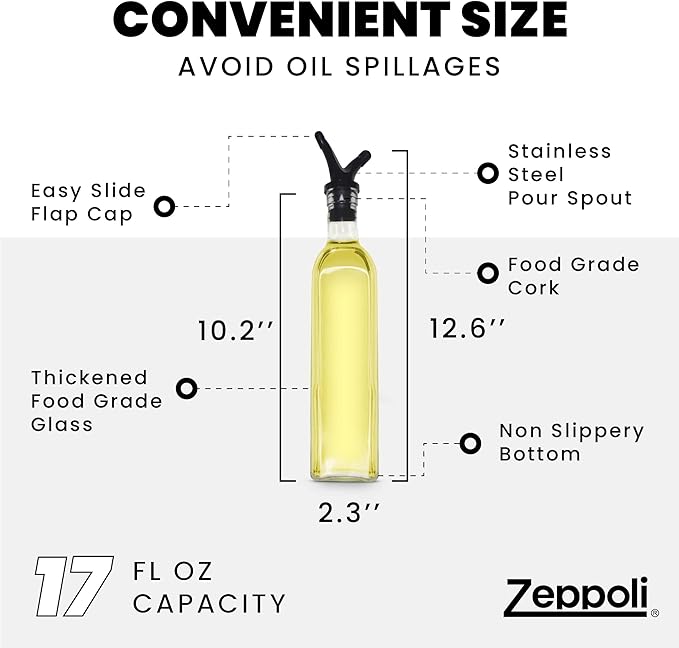 Zeppoli 2 Pack 17OZ - Image 2