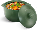 MINH LONG 3-Qt Porcelain Dutch Oven by MINHLONGSINCE1970