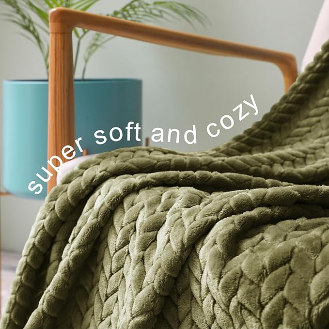 Exclusivo Mezcla Fleece Queen Size Blanket - Image 4